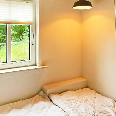 Three-bedroom Holiday In 9 Дом отдыха