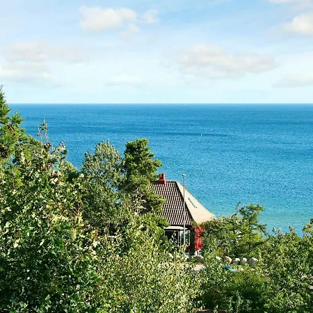 Three-bedroom Holiday In 9 Дом отдыха