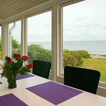 Three-bedroom Holiday In 9 Дом отдыха *