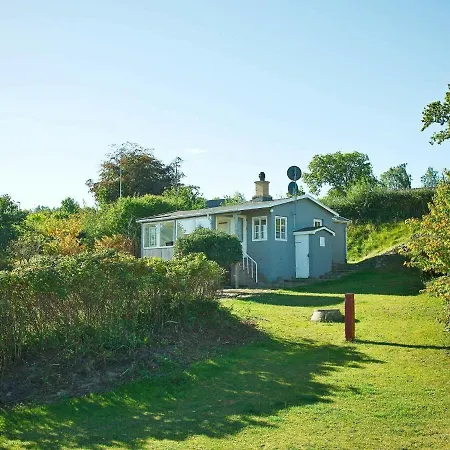 Дом отдыха Three-bedroom Holiday In 9 Аллинге